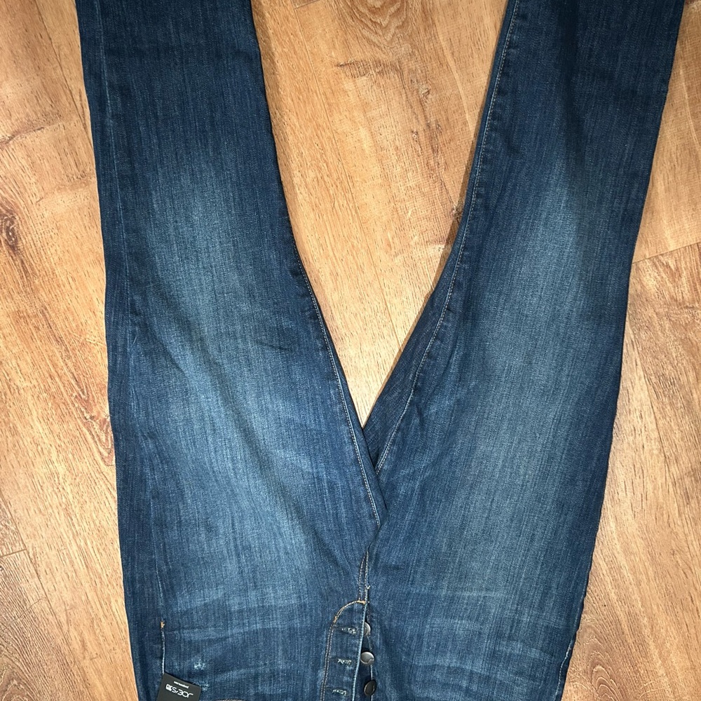 Joe's Jeans Women's Dark Blue Skinny Jeans